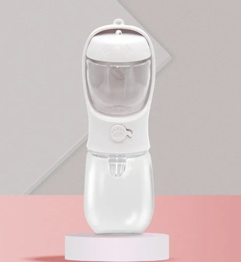 Dual-Use Dog Outing Drinking Cup