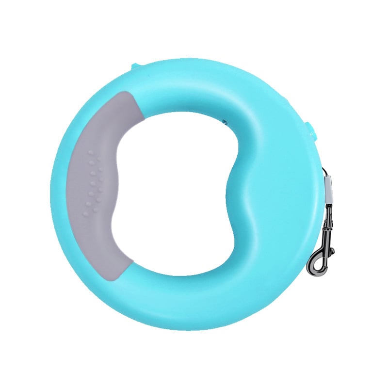 Single Retractable Cute Dog Leash for Pets