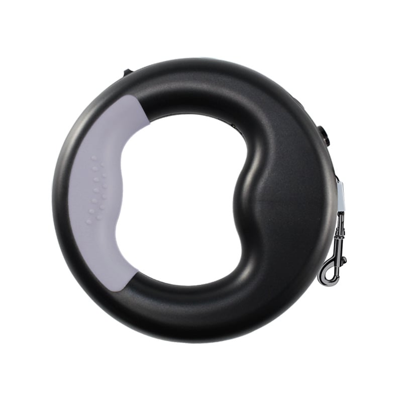 Single Retractable Cute Dog Leash for Pets